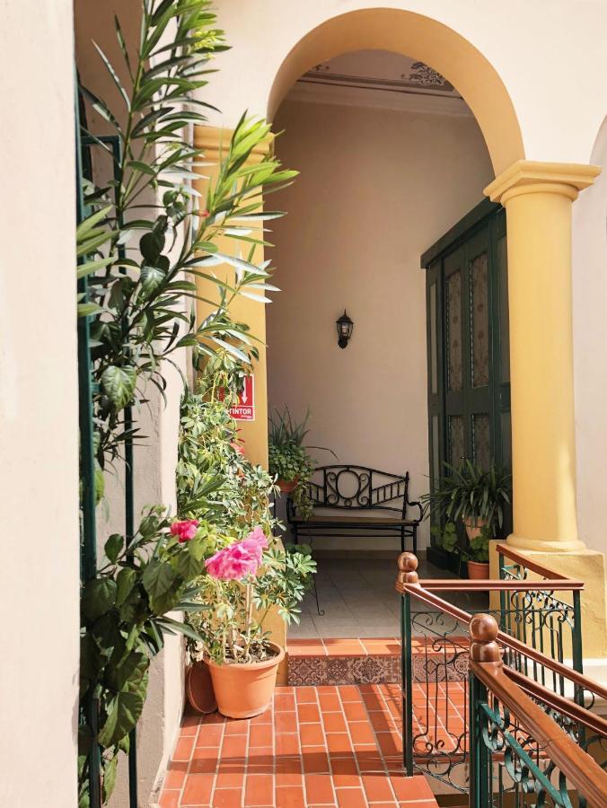 Casona Gloria Hotel Tarija Eksteriør billede