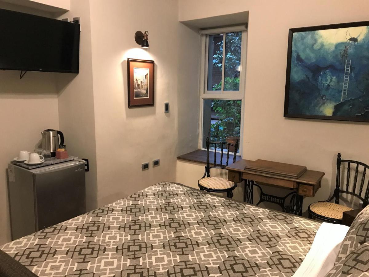 Casona Gloria Hotel Tarija Eksteriør billede