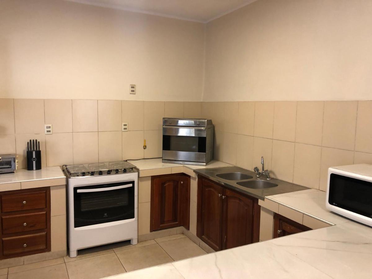 Casona Gloria Hotel Tarija Eksteriør billede
