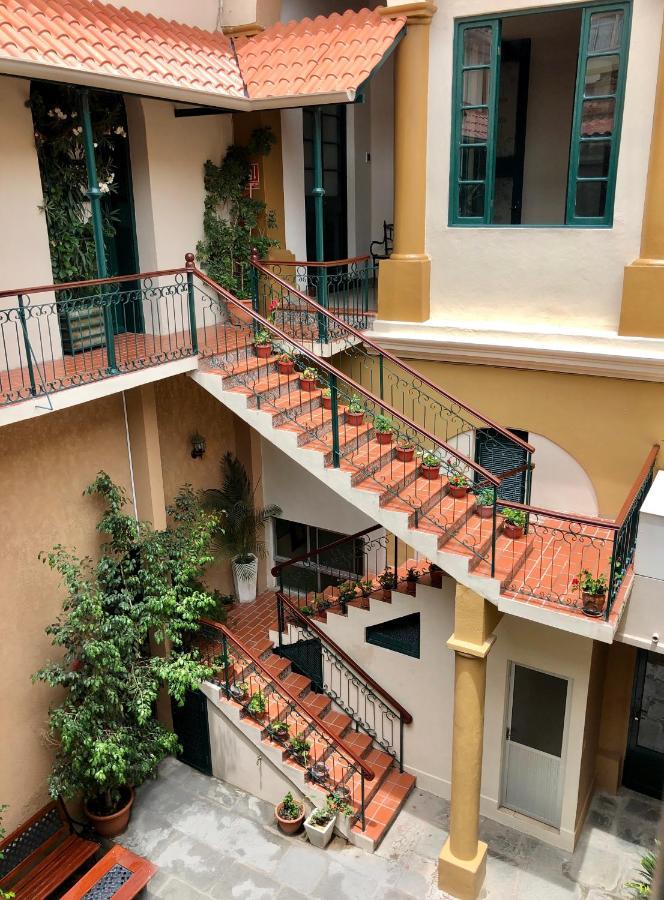 Casona Gloria Hotel Tarija Eksteriør billede