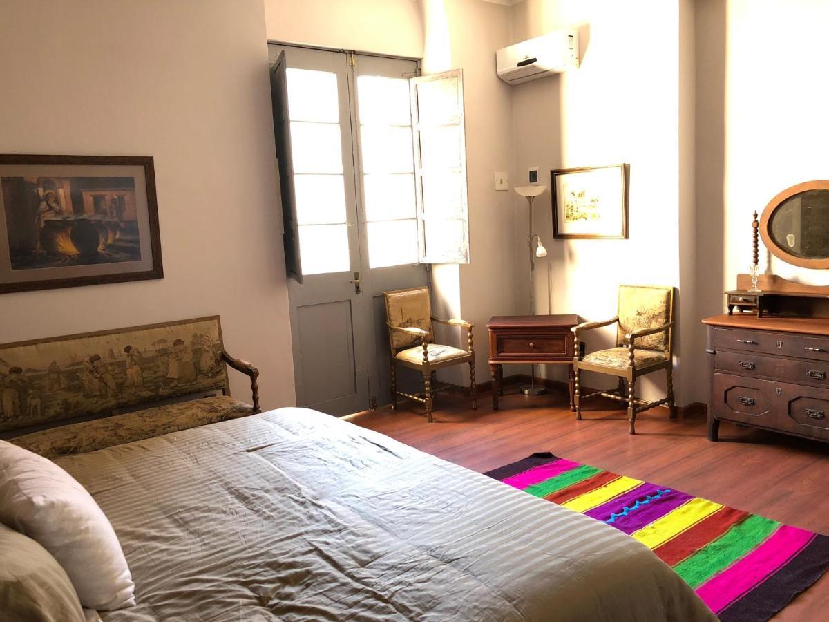 Casona Gloria Hotel Tarija Eksteriør billede