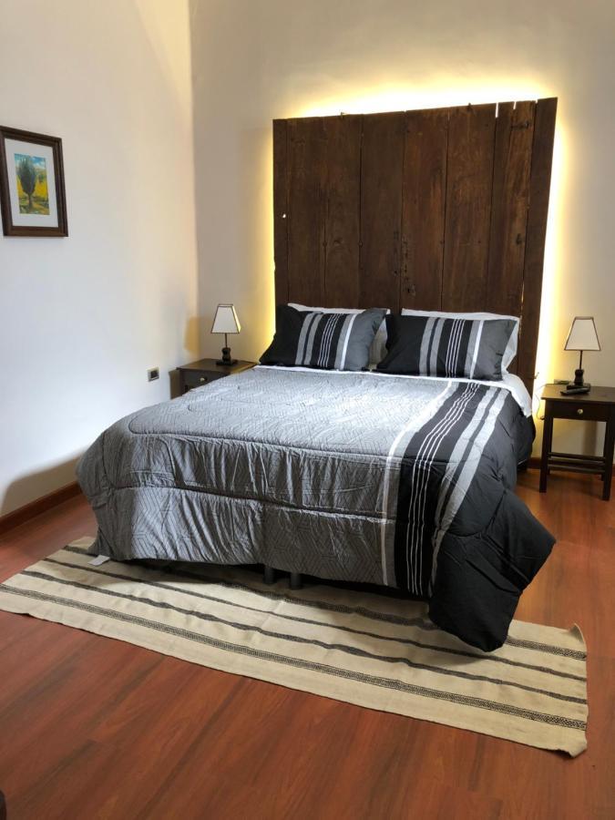 Casona Gloria Hotel Tarija Eksteriør billede