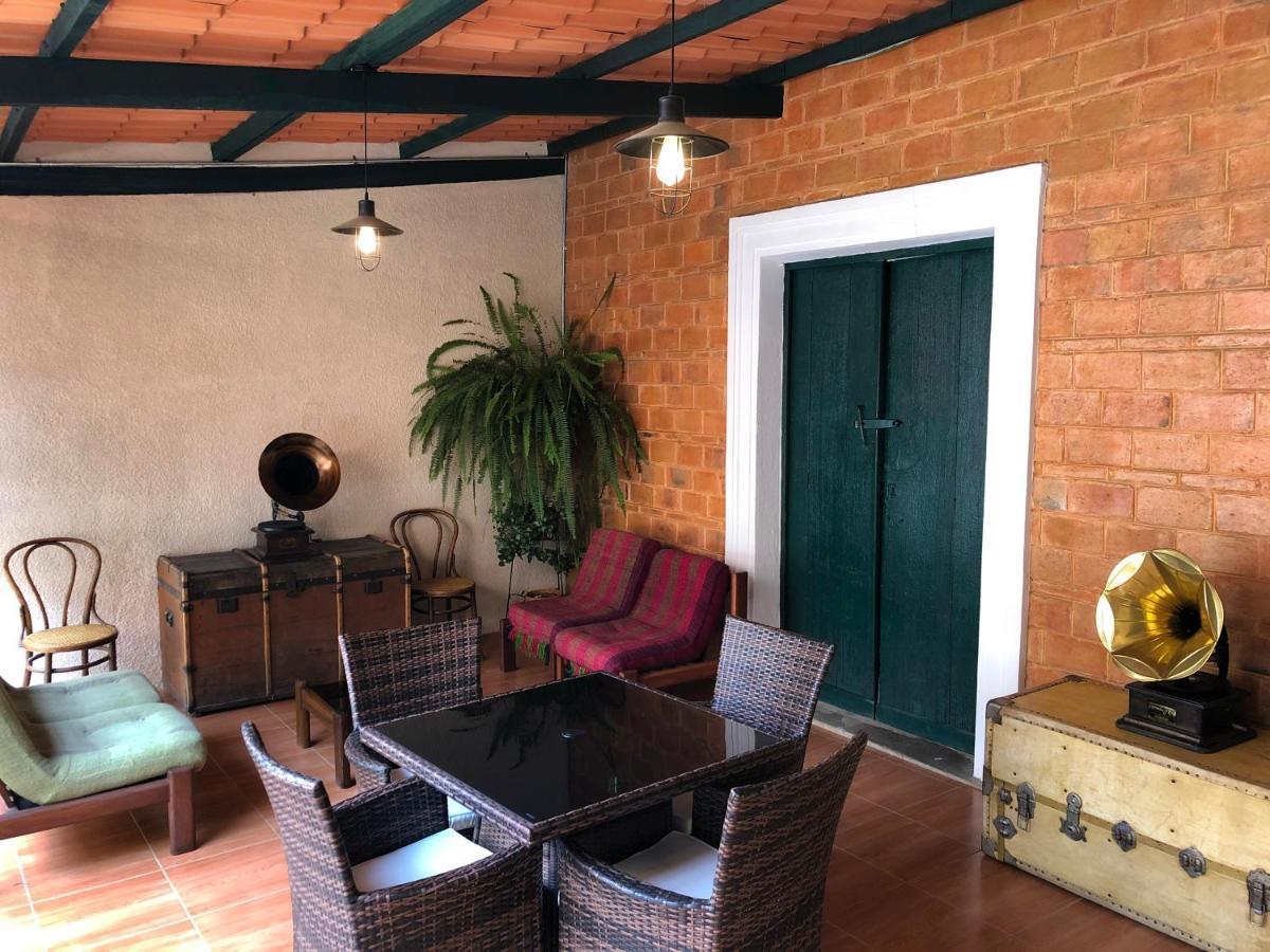 Casona Gloria Hotel Tarija Eksteriør billede