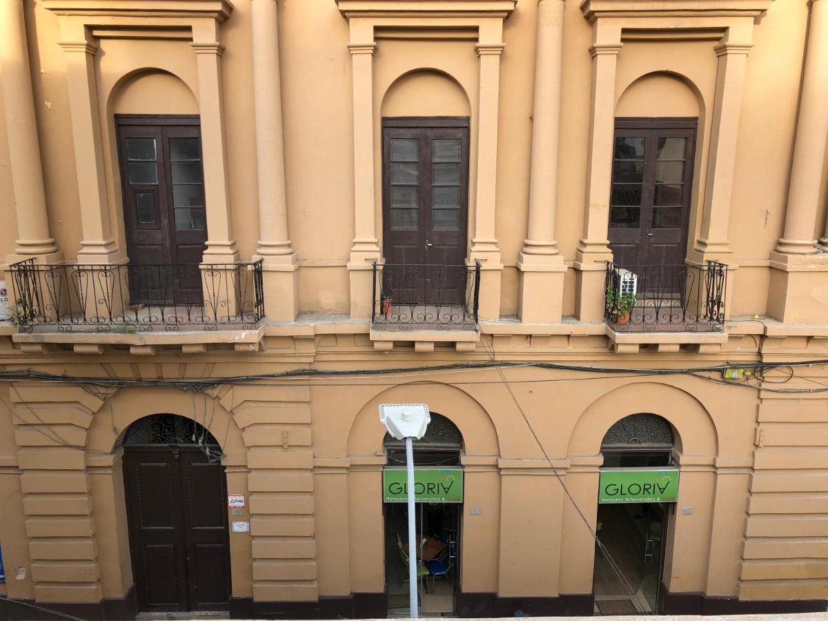 Casona Gloria Hotel Tarija Eksteriør billede